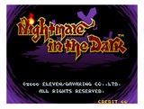 Nightmare in the Dark (Neo Geo MVS (arcade))